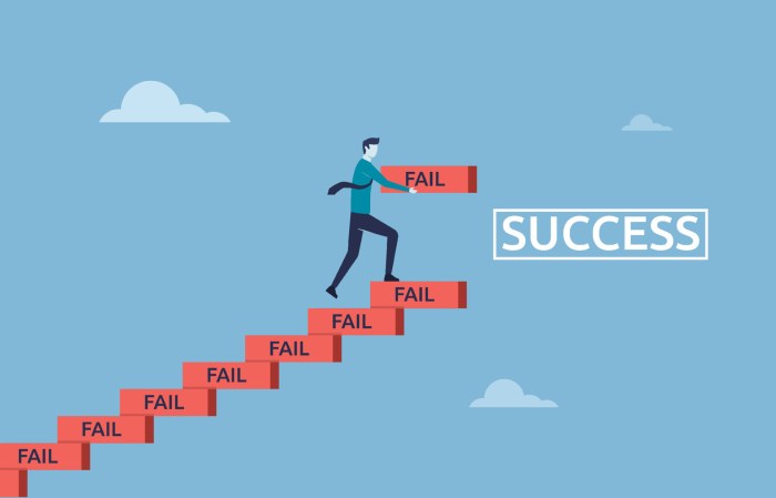 Efficacy failure increase